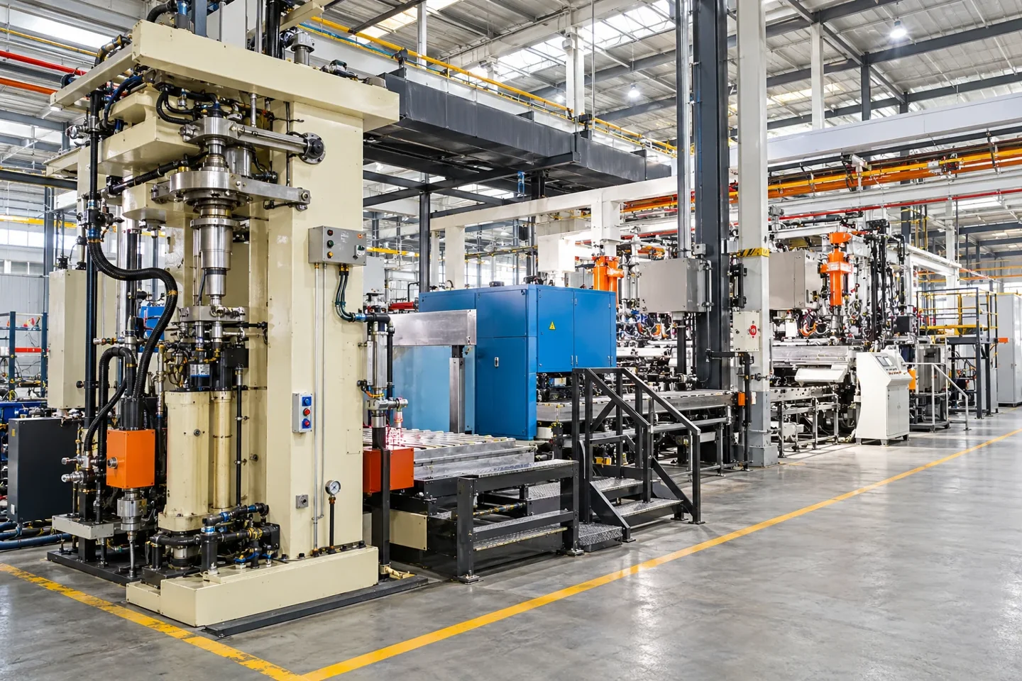 Inside the BOCLEAR factory