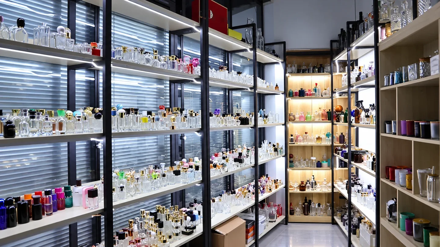BOCLEAR sample showroom