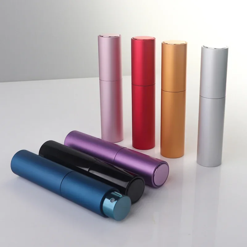 10 ml Pocket spray bottle with removable inner vial