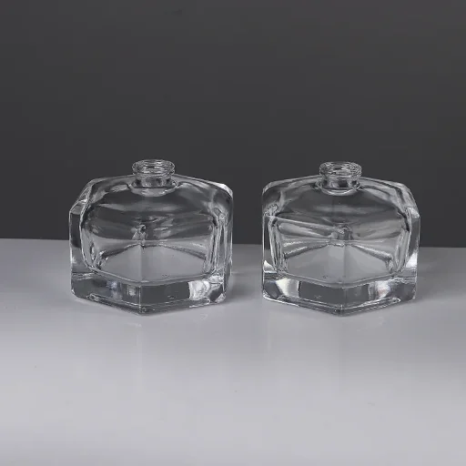 30 ml 矮多面切角香水瓶瓶身