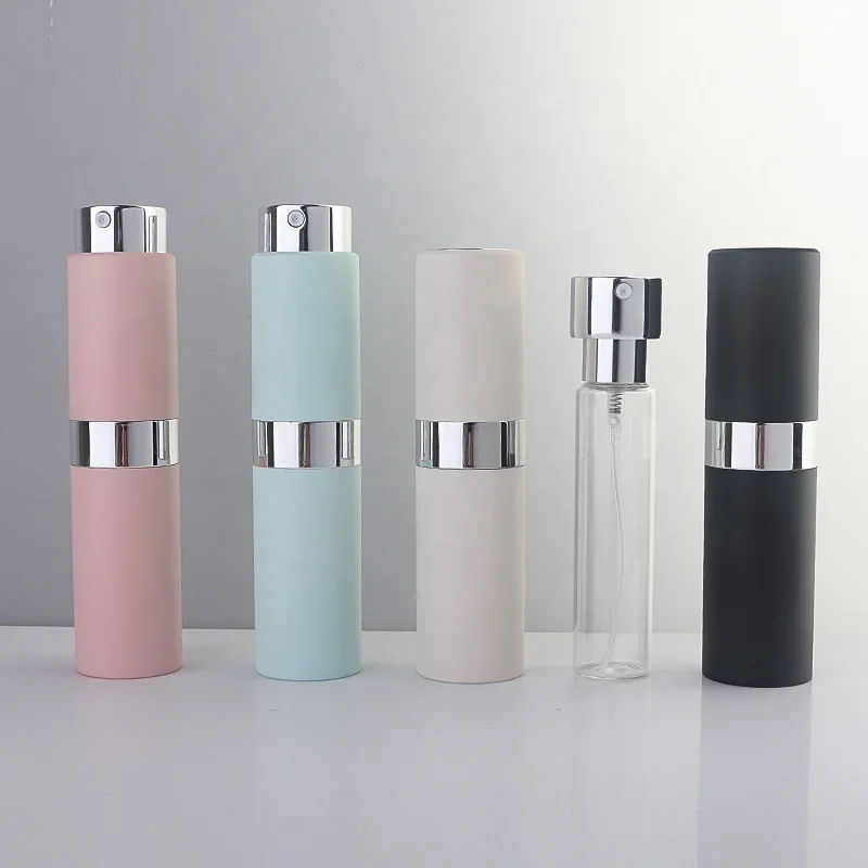 20 ml Pocket spray bottle with removable inner vial