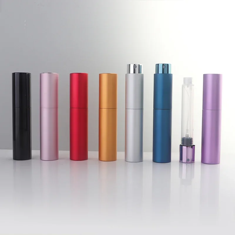 10 ml Pocket spray bottle with removable inner vial