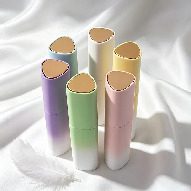 10 ml Pocket spray bottle with gradient-color case