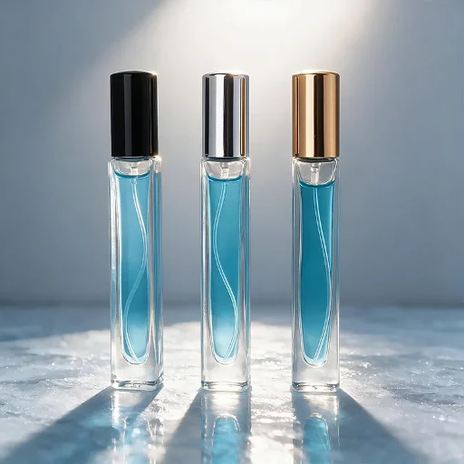 10 ml 圆柱盖细长滚珠香水瓶