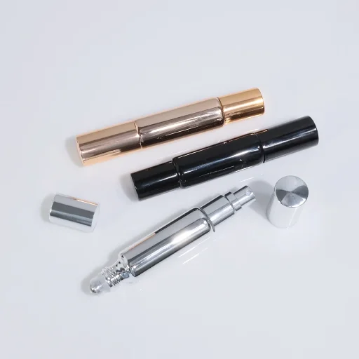 10 ml 金属质感外壳便携喷雾瓶