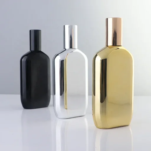50 ml 扁圆角长方香水瓶