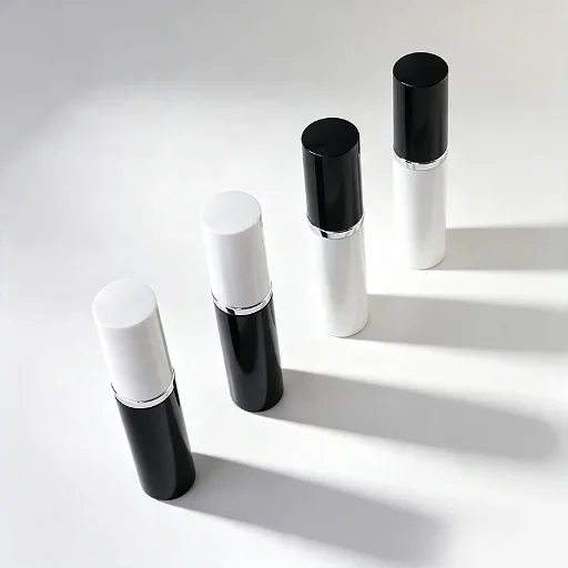 5 ml 撞色环装饰便携喷雾瓶
